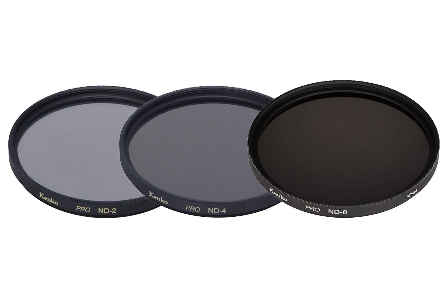 Kenko NDフィルタセット 82mm｜撮影機材レンタルからEDIT・MA作業まで