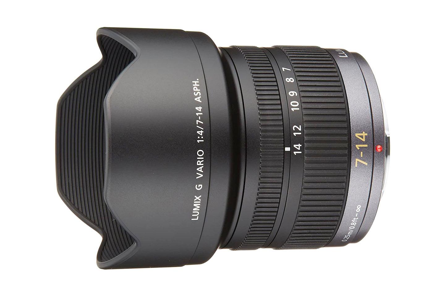 Panasonic LUMIX G VARIO 7-14mm F4.0 ASPH.｜撮影機材レンタルから