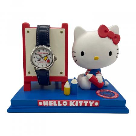 Sanrio (サンリオ) フィギュア ハローキティ ジオラマ&ウォッチ 2000年