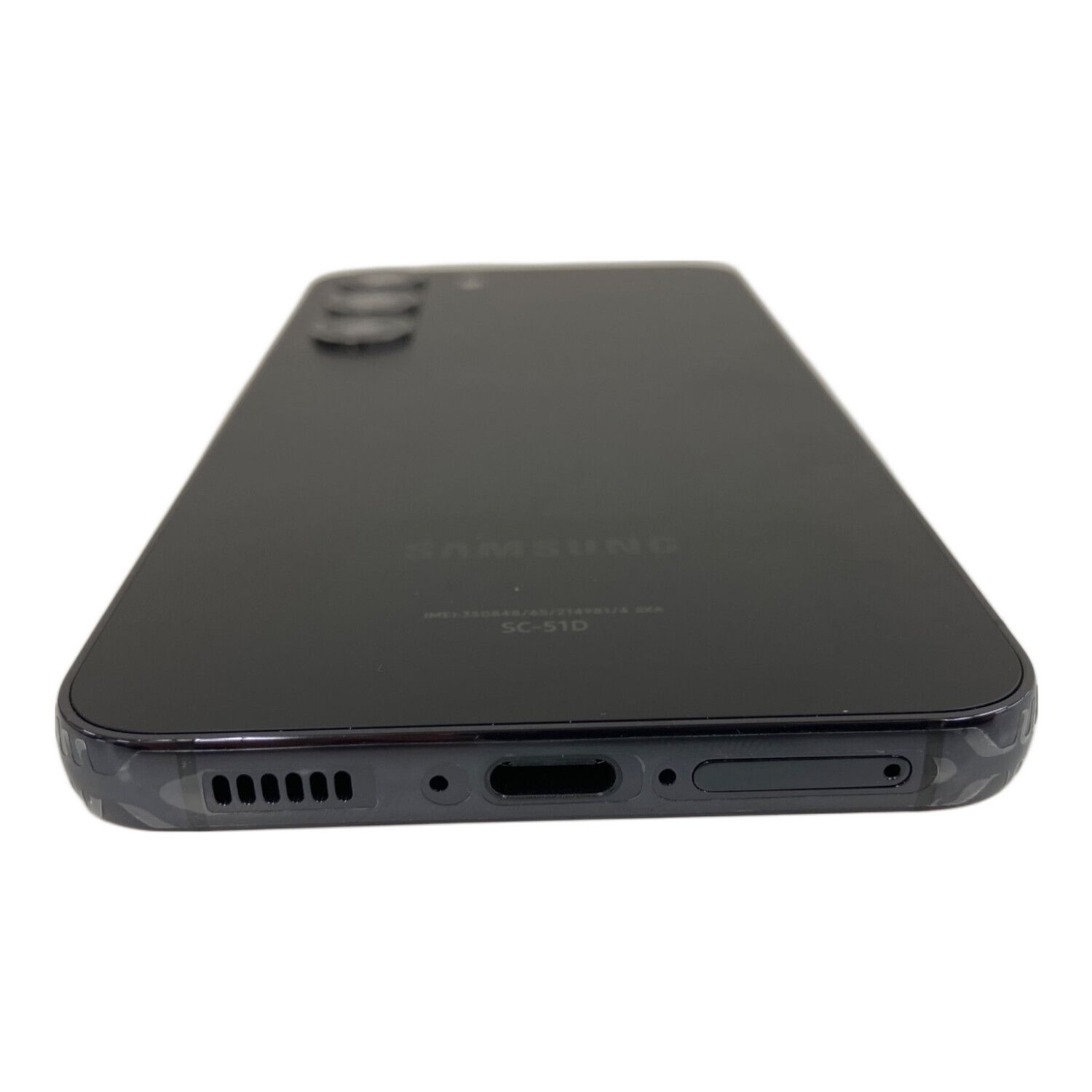 SAMSUNG Galaxy S23 SC-51D 256GB docomo 程度:Aランク｜トレファクONLINE