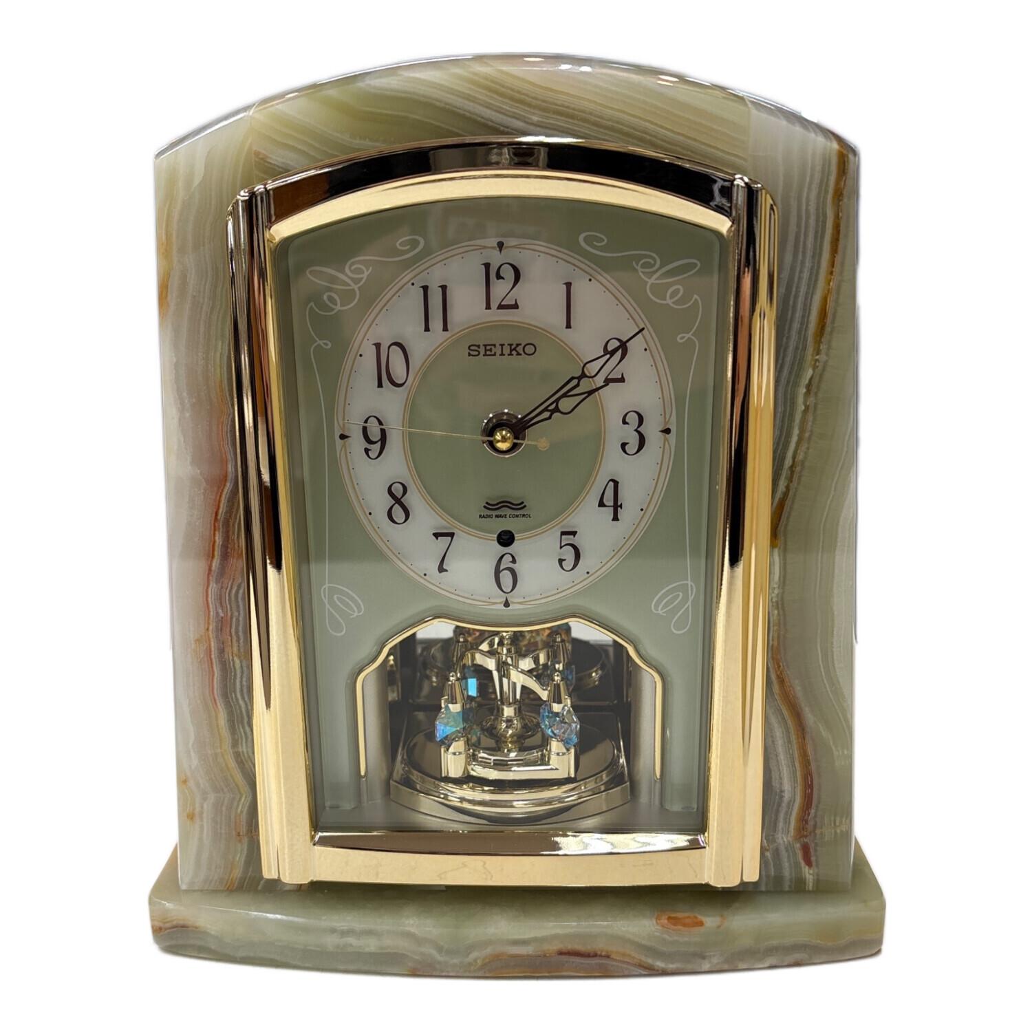 SEIKO (セイコー) 大理石電波時計｜トレファクONLINE