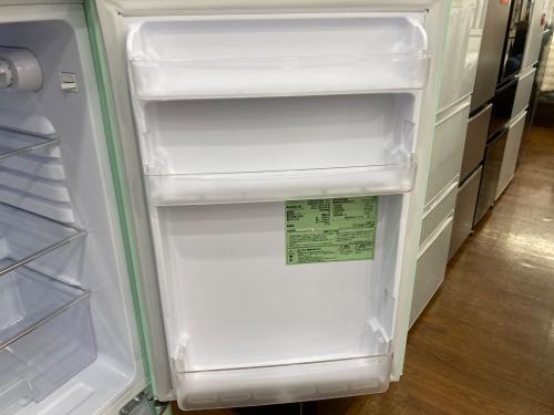 オーヤマ 2ドア冷蔵庫 PRR-142D-LG 2025年製 39 130L｜トレファクONLINE