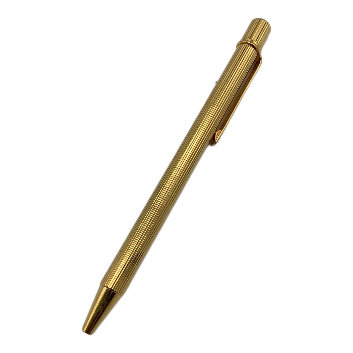 Cartier (カルティエ) ボールペン ゴールドカラー 51921｜トレファクONLINE