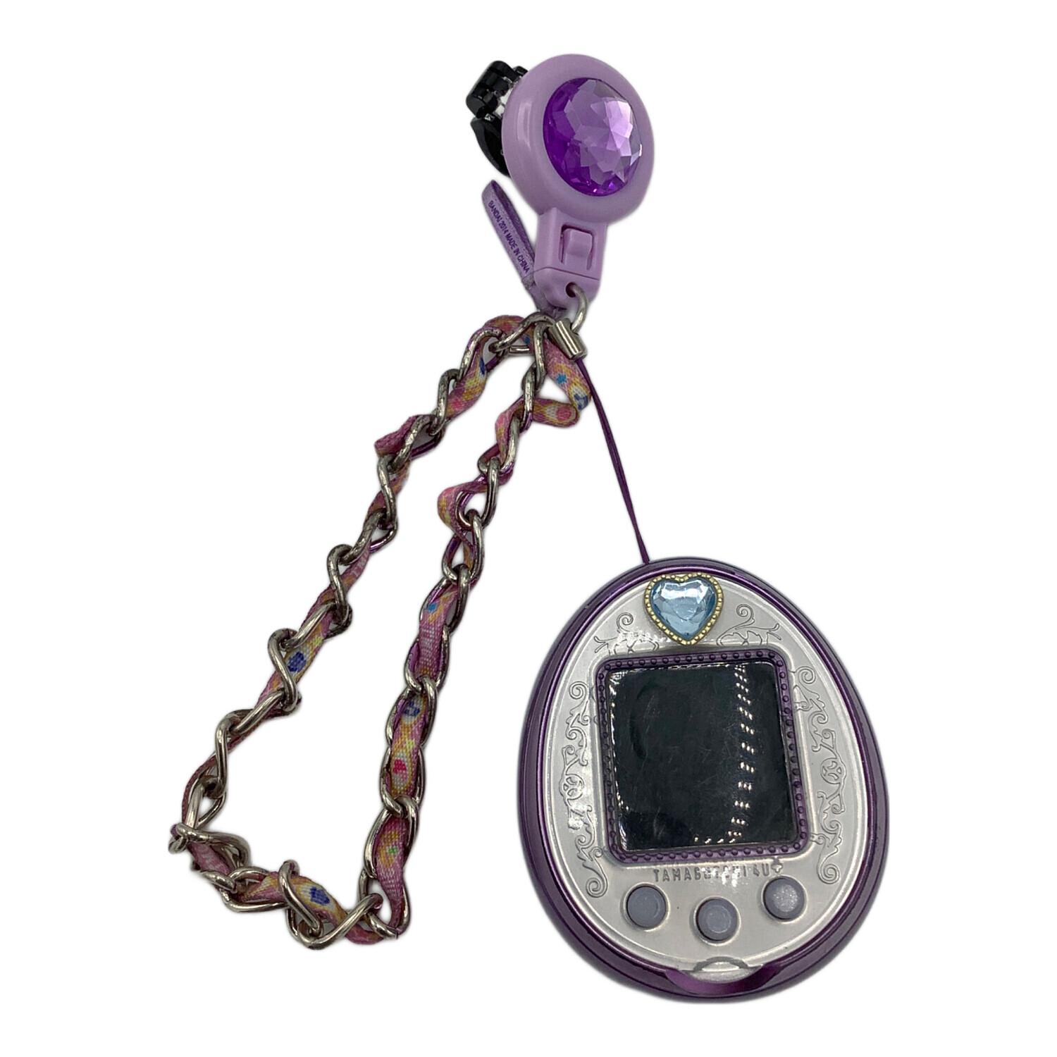 たまごっち たまごっち4u + anniversary ver. パープル ラベンダー