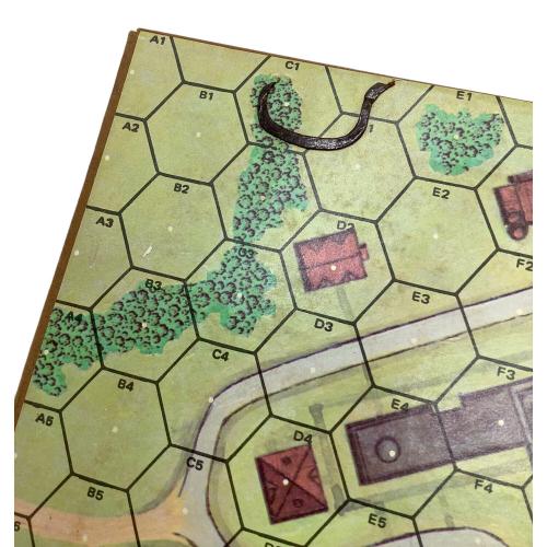 AVALON HILL ウォー・シミュレーションゲーム Squad Leader