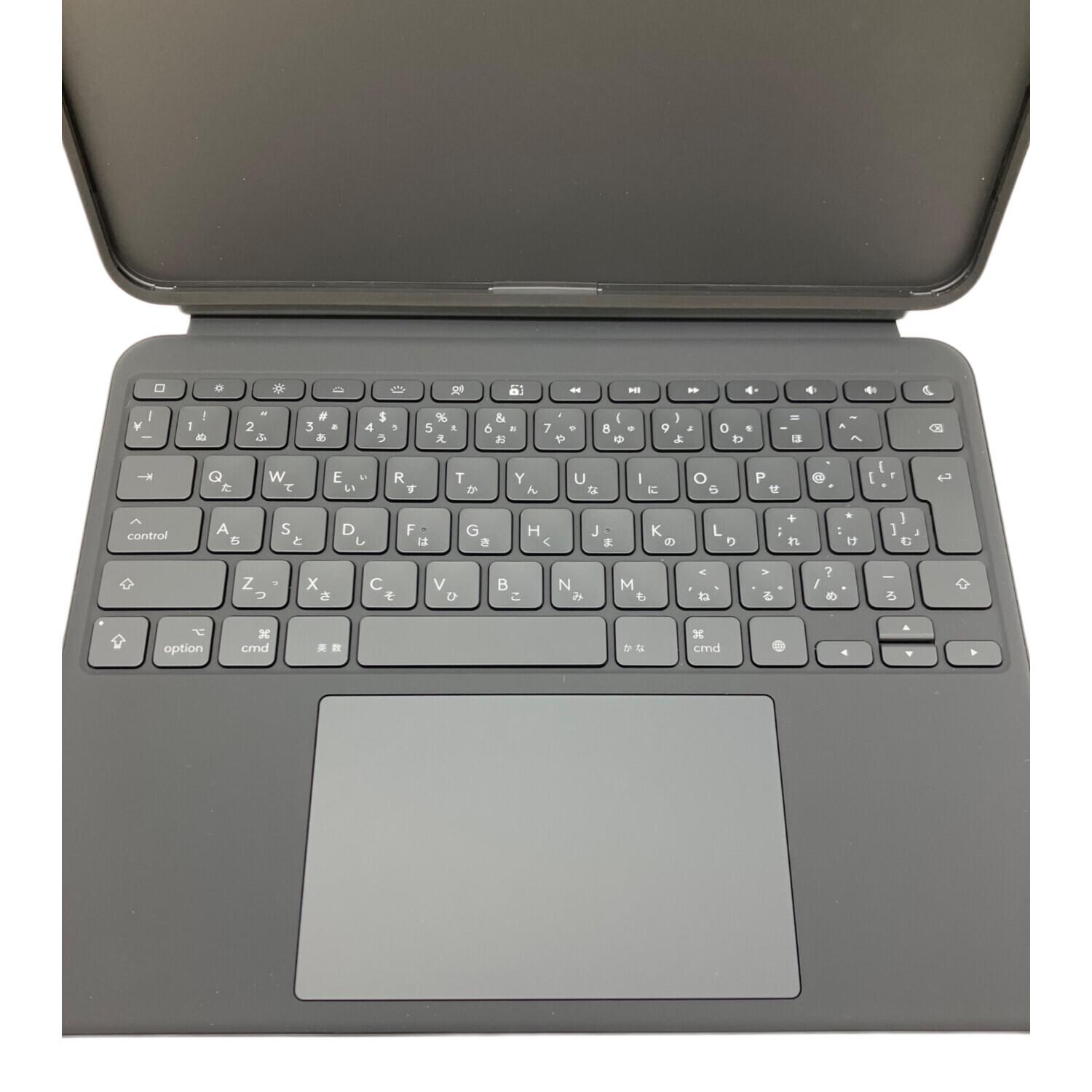 LOGICOOL (ロジクール) Combo Touch iPad Pro 13インチ M4 キーボード