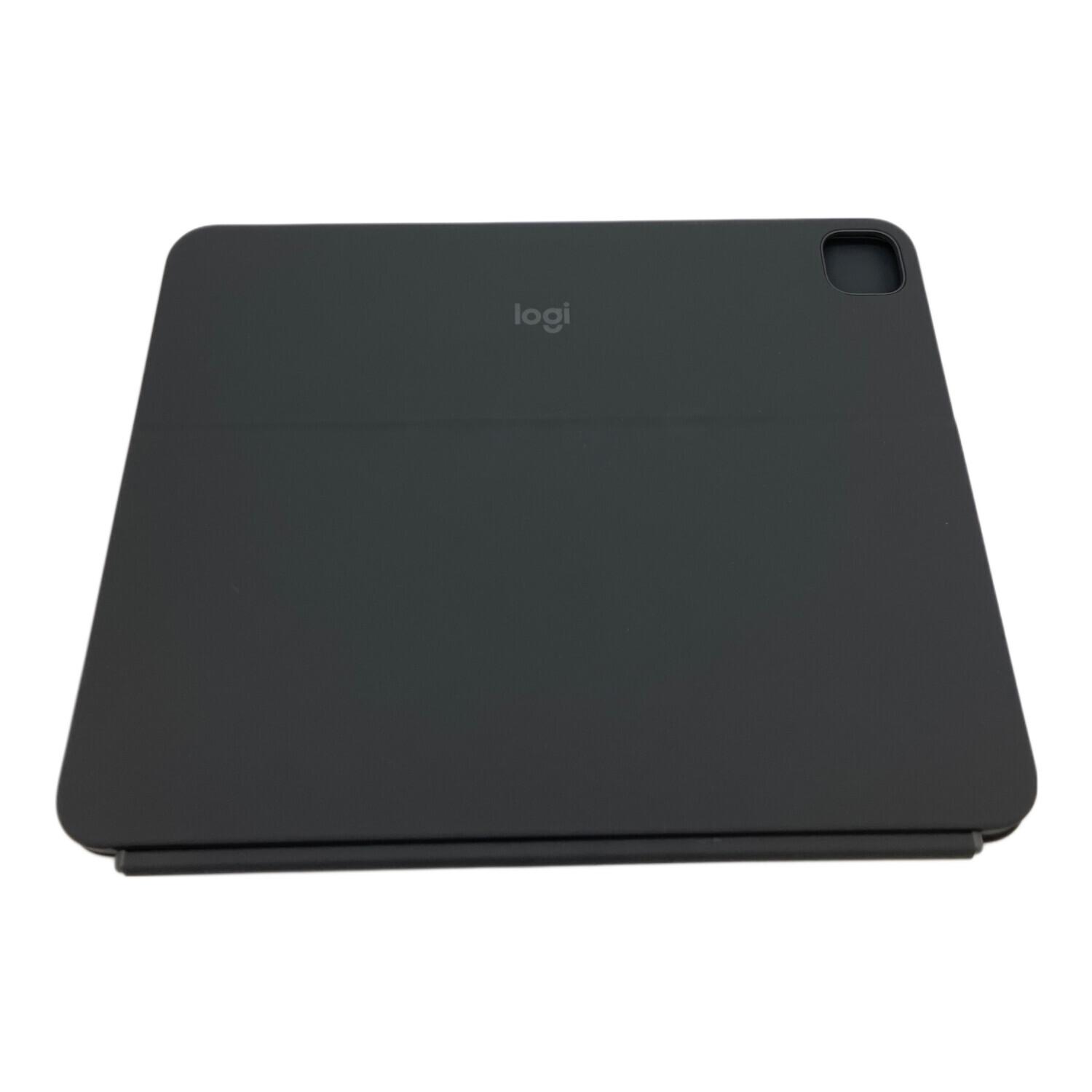 LOGICOOL (ロジクール) Combo Touch iPad Pro 13インチ M4 キーボード
