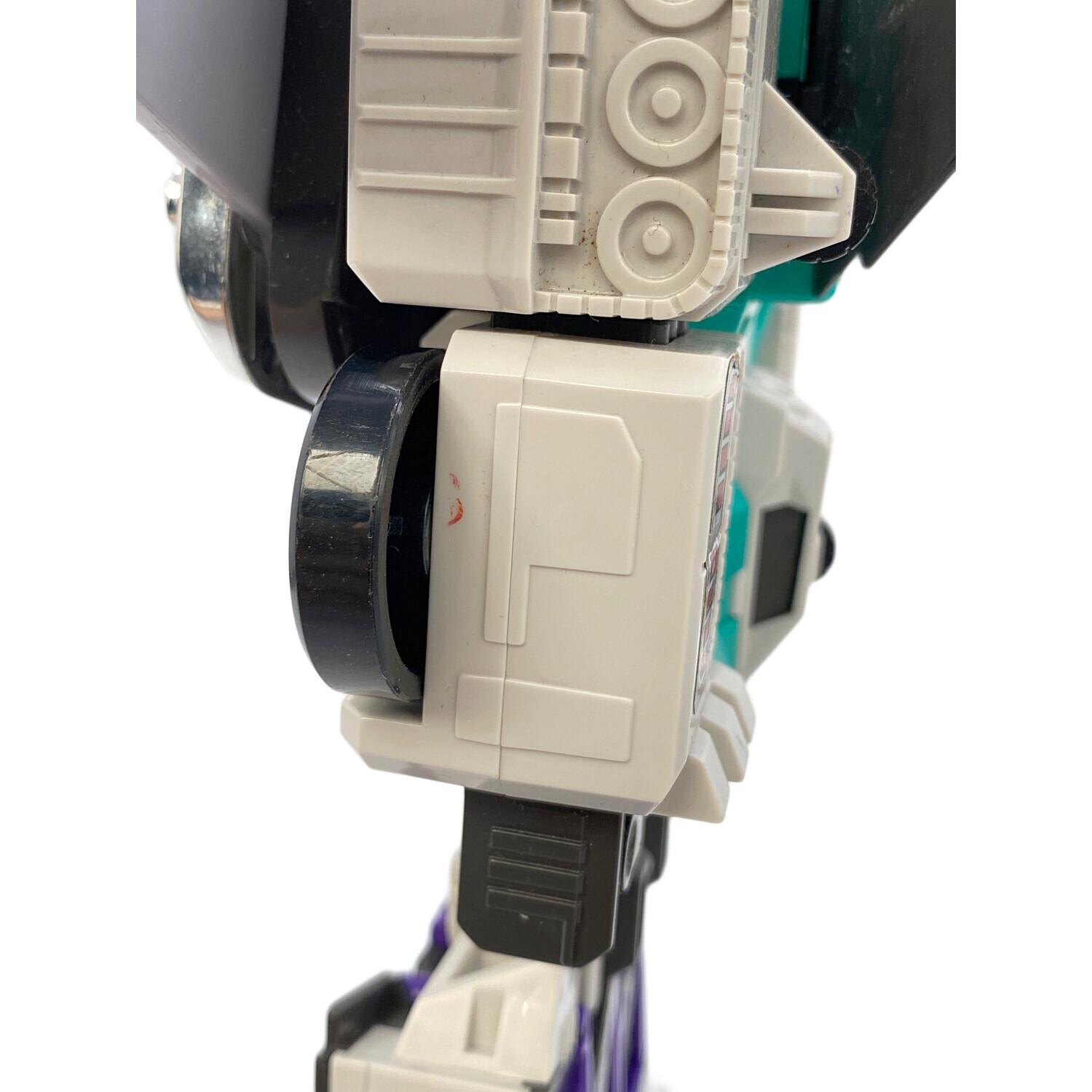 TAKARA (タカラ) トランスフォーマー ザ☆ヘッドマスターズ シックス