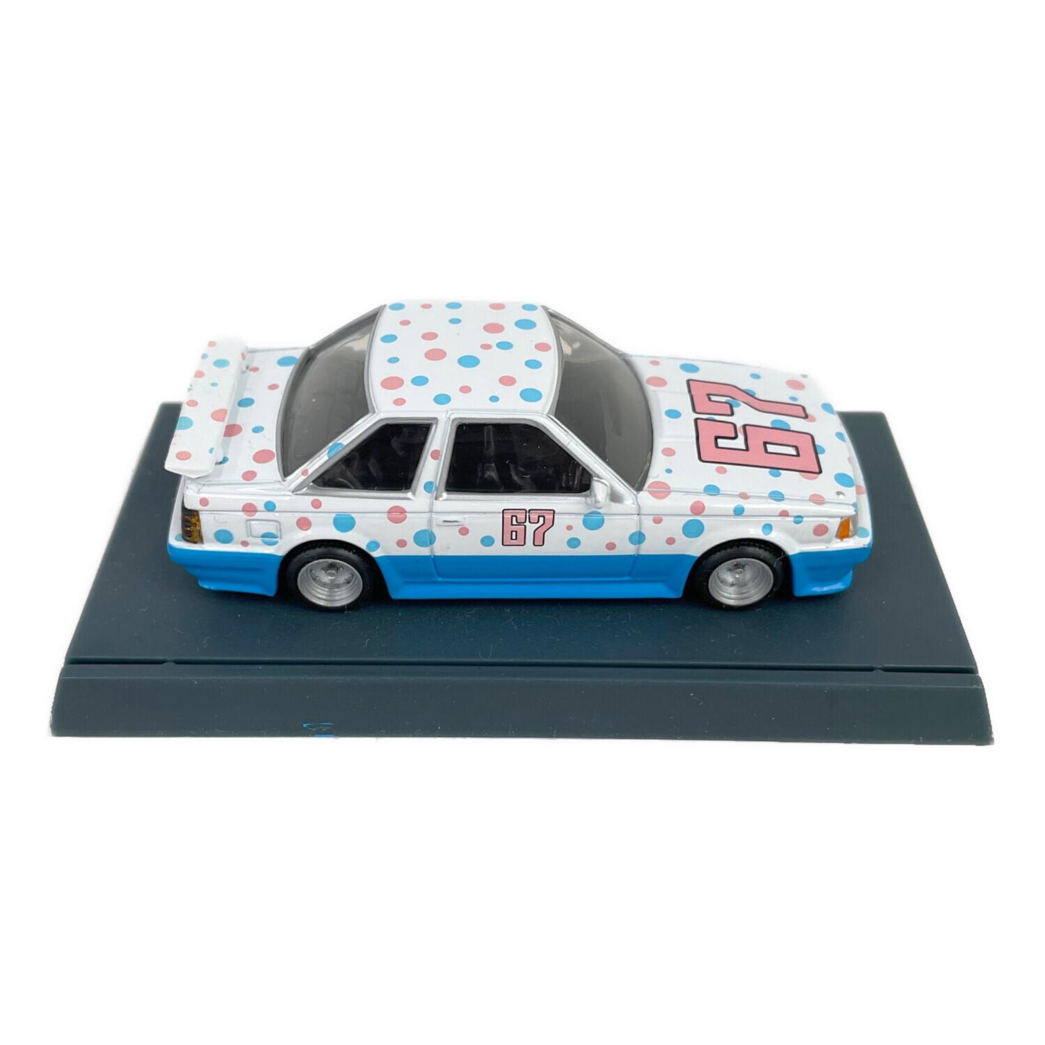 Ma-got！1/18シャコタン⭐︎ブギ ハジメのソアラ & LBハコスカ Ma-got