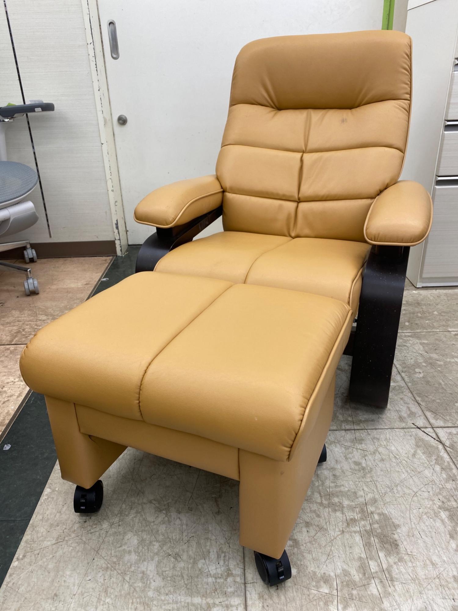 冨士ファニチア (フジファニチア) リクライニングチェアー｜トレファク