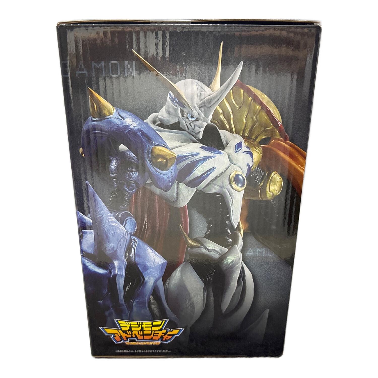 デジモン フィギュア オメガモン 魂豪示蔵 A賞｜トレファクONLINE