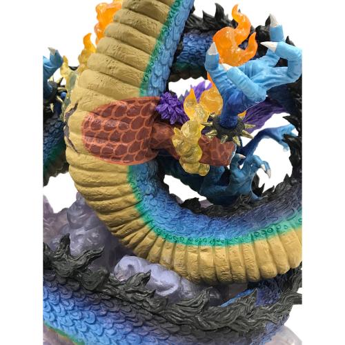 ONE PIECE (ワンピース) フィギュア 百獣のカイドウ Figuarts ZERO-双