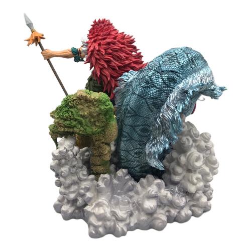 ONE PIECE (ワンピース) フィギュア シャンドラの戦士 カルガラ