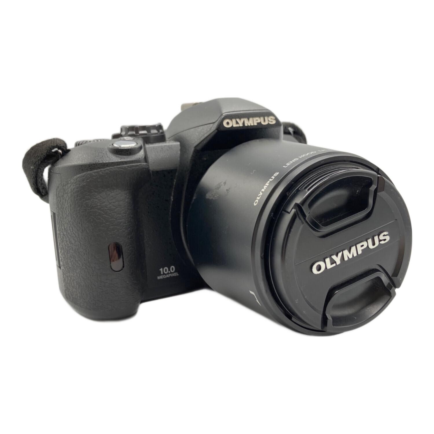 OLYMPUS (オリンパス) デジタル一眼レフカメラ E-510 ※記録媒体欠品