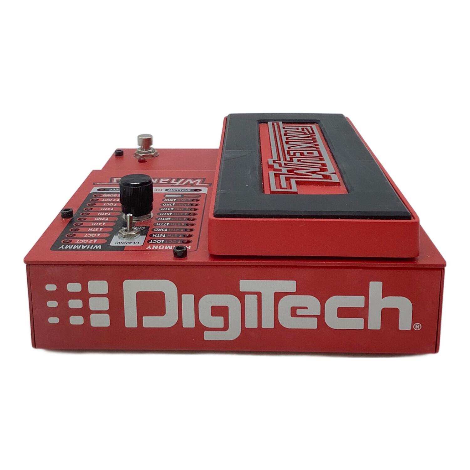DigiTech (デジテック) ワーミーペダル 箱・アダプター付 WHAMMY V-01