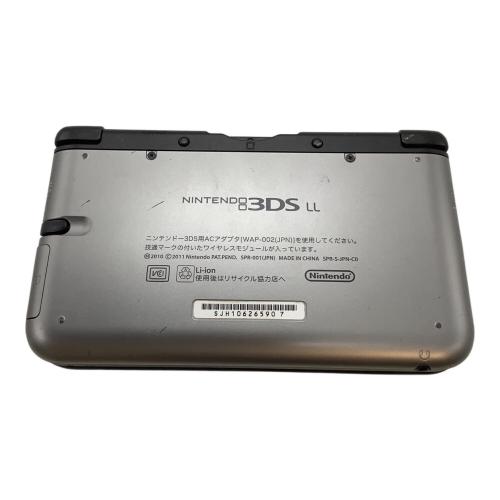 Nintendo (ニンテンドー) New 3DS 本体のみ キズ・ヨゴレ有