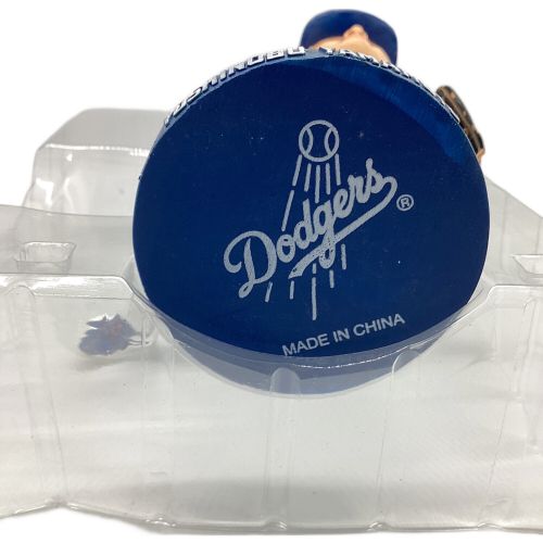 まさ ロサンゼルス・ドジャース 山本由伸 ボブルヘッド 山本由伸