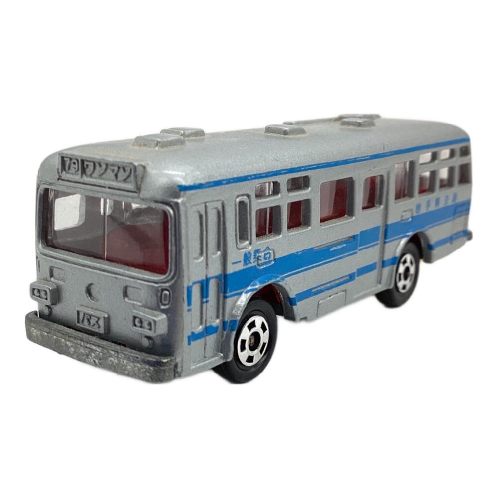 TOMY (トミー) トミカ 日本製トミカ 三菱ふそうワンマンバス 岩手県