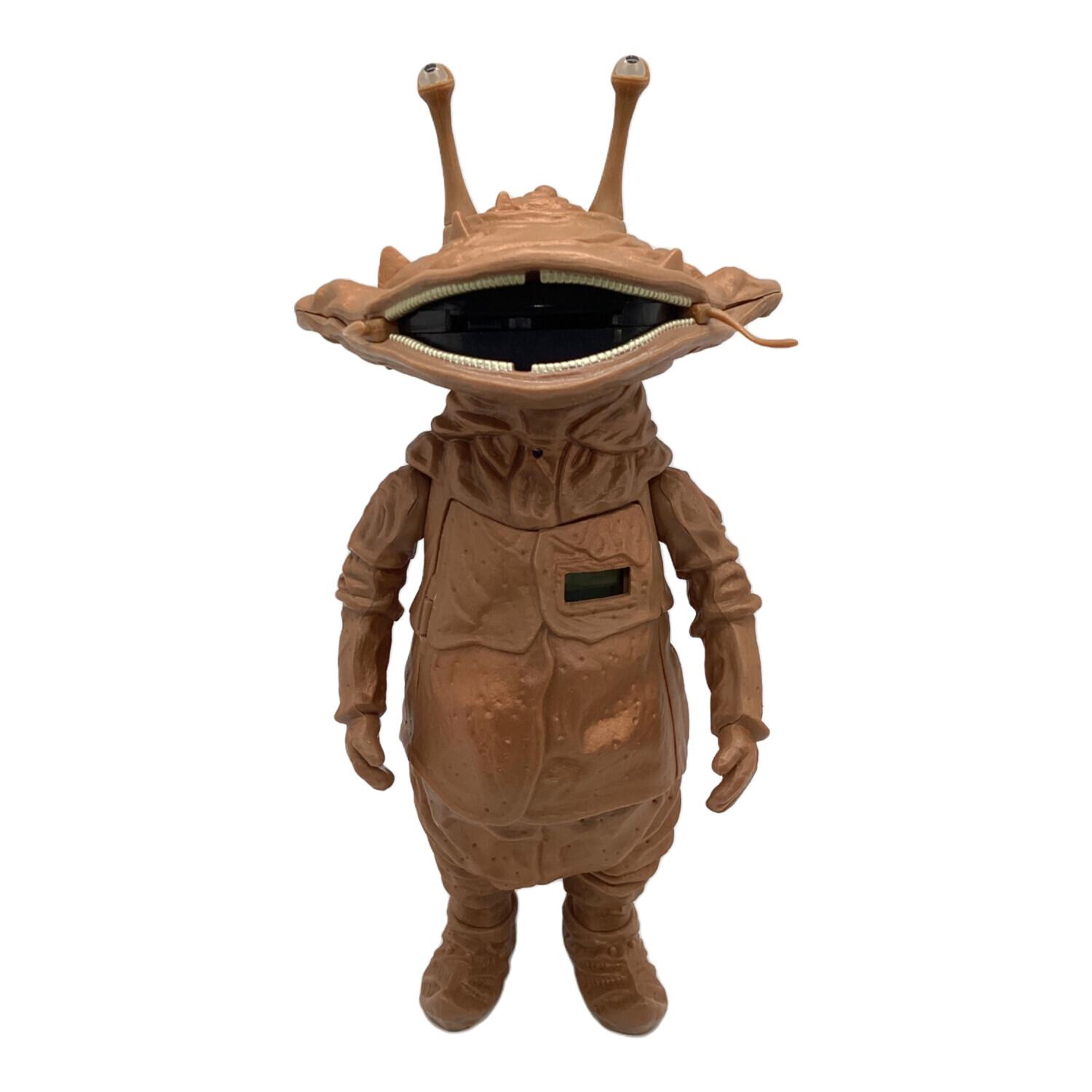 カネゴン カウンターバンク 貯金箱「ウルトラQ」 ※動作確認済