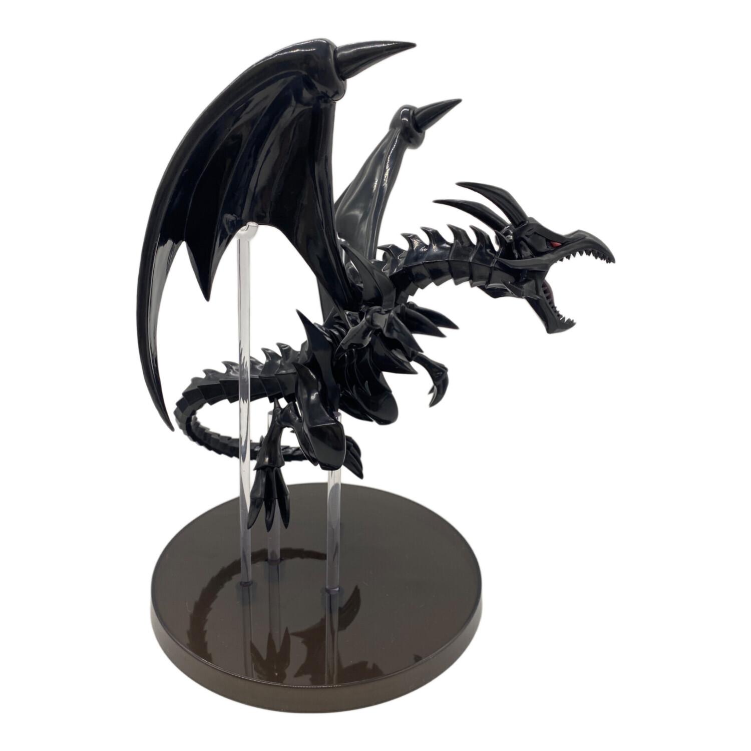 遊戯王 (ユウギオウ) フィギュア レッドアイズ・ブラックドラゴン S.H.