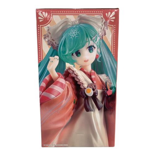 フィギュア ラストワン賞 雪ミク 一番くじ｜トレファクONLINE