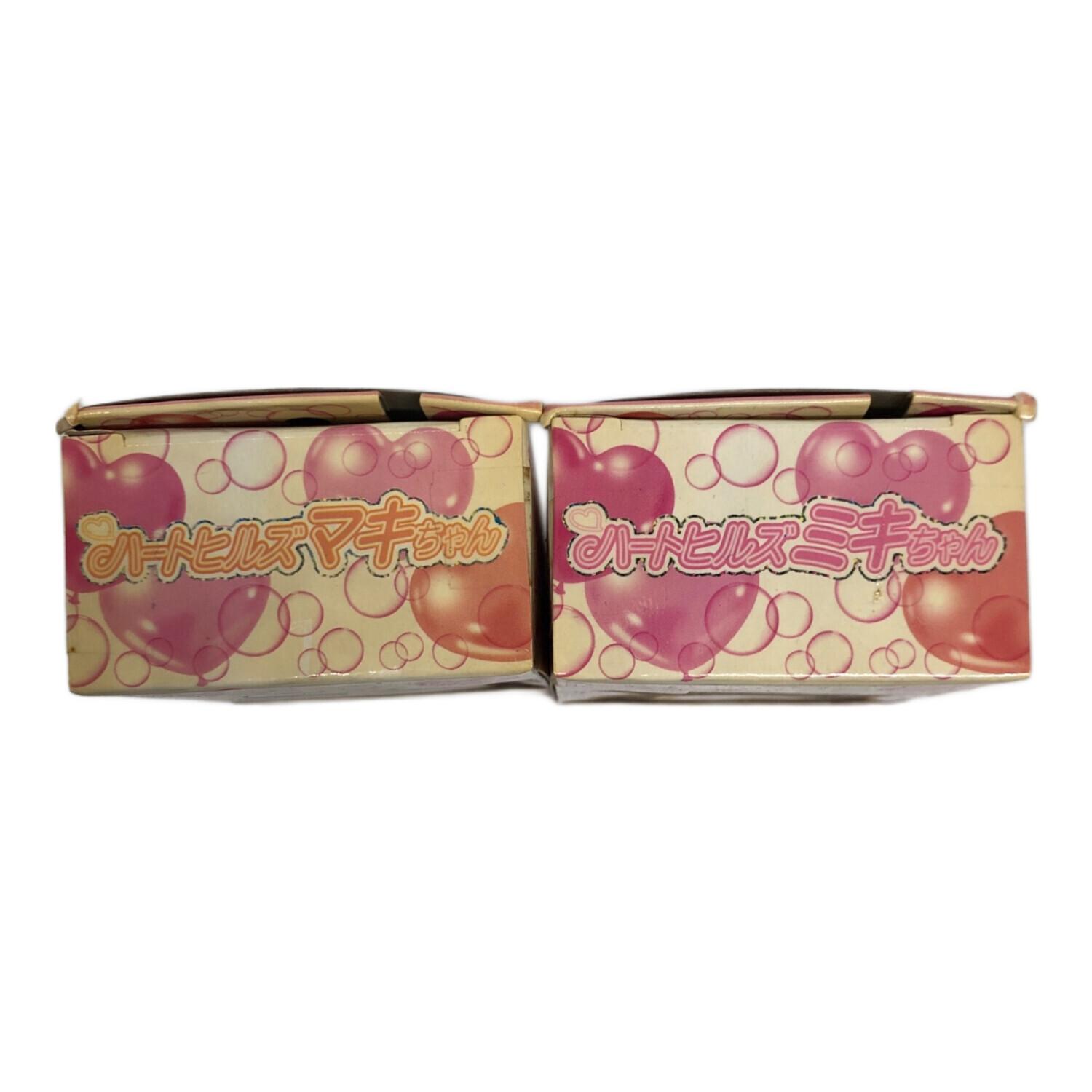 リカちゃんファミリー ハートヒルズ 4Pセット マキちゃん、ミキちゃん