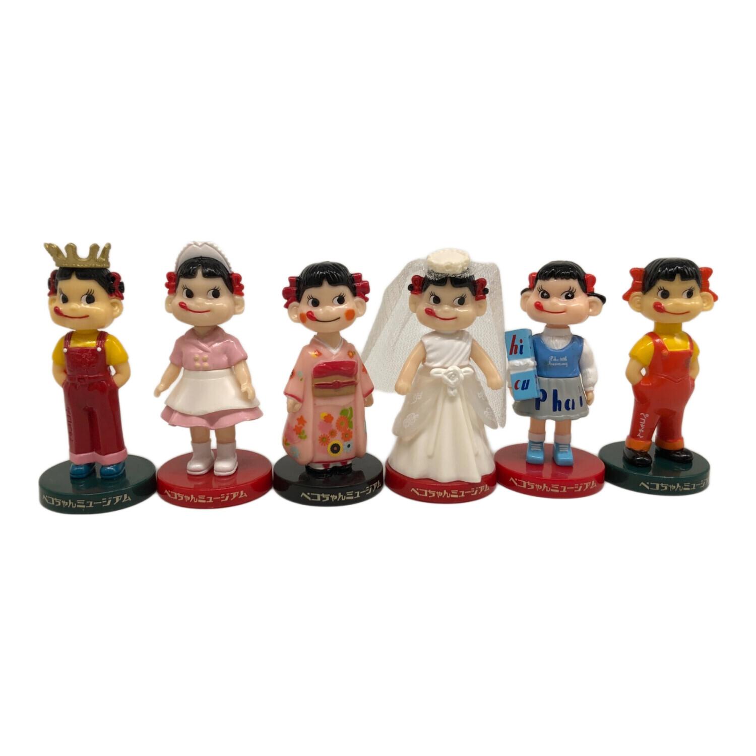 ペコちゃん (ペコチャン) キャラクターグッズ ペコちゃんミニミニ