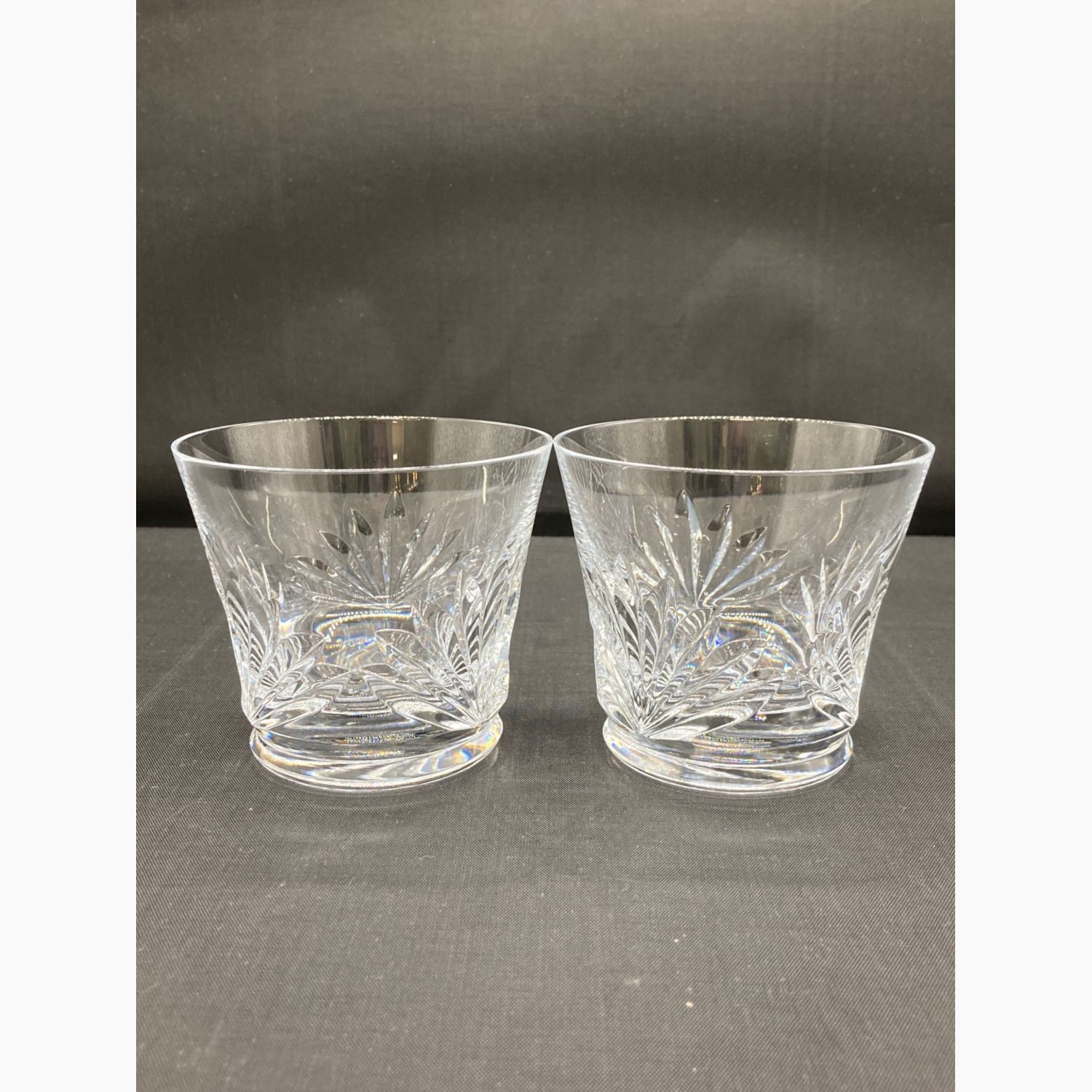 Baccarat (バカラ) タンブラー ルテシア 2Pセット 2024｜トレファクONLINE