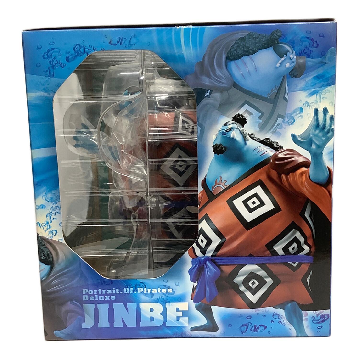 ONE PIECE (ワンピース) フィギュア ジンベエ P.O.P DX｜トレファクONLINE