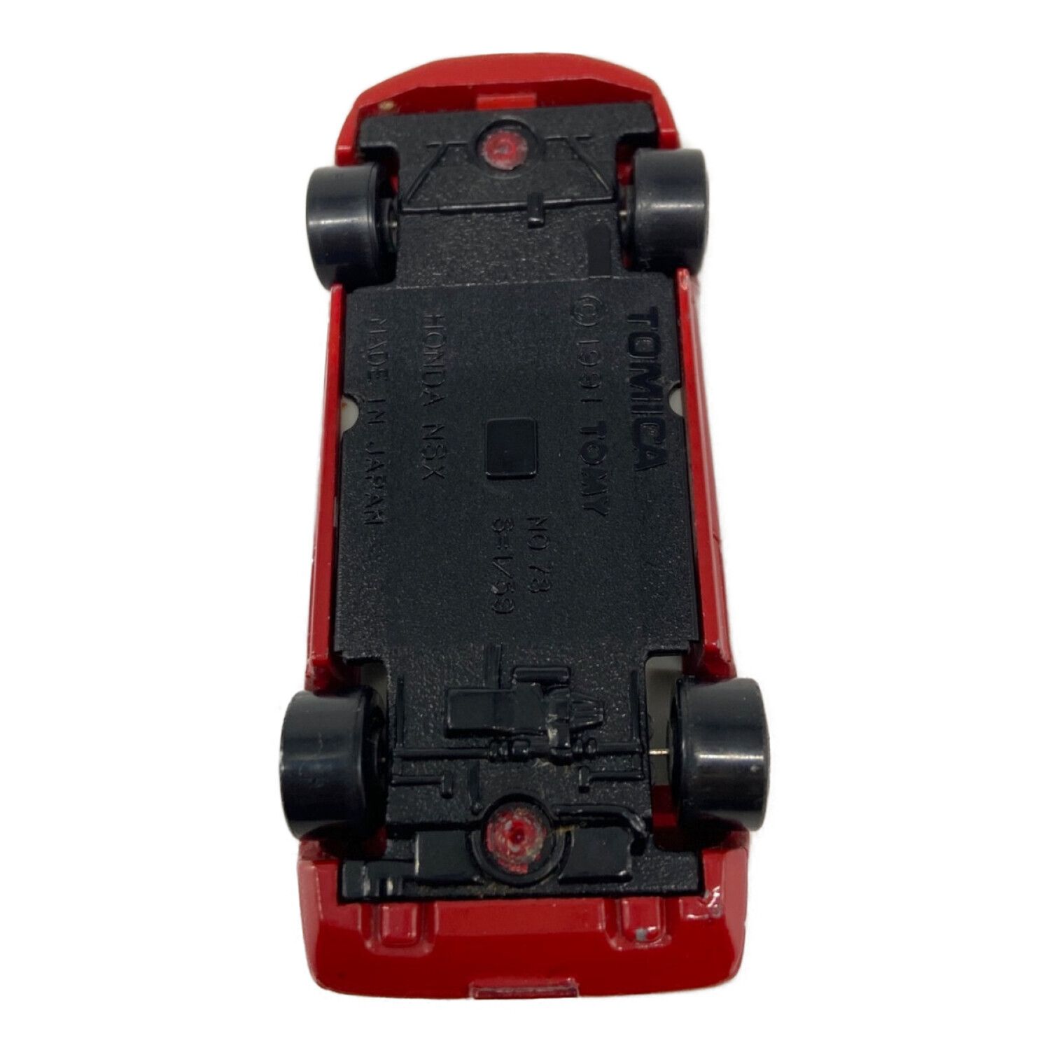 TOMY (トミー) トミカ 1991年 HONDA NSX NO.78｜トレファクONLINE