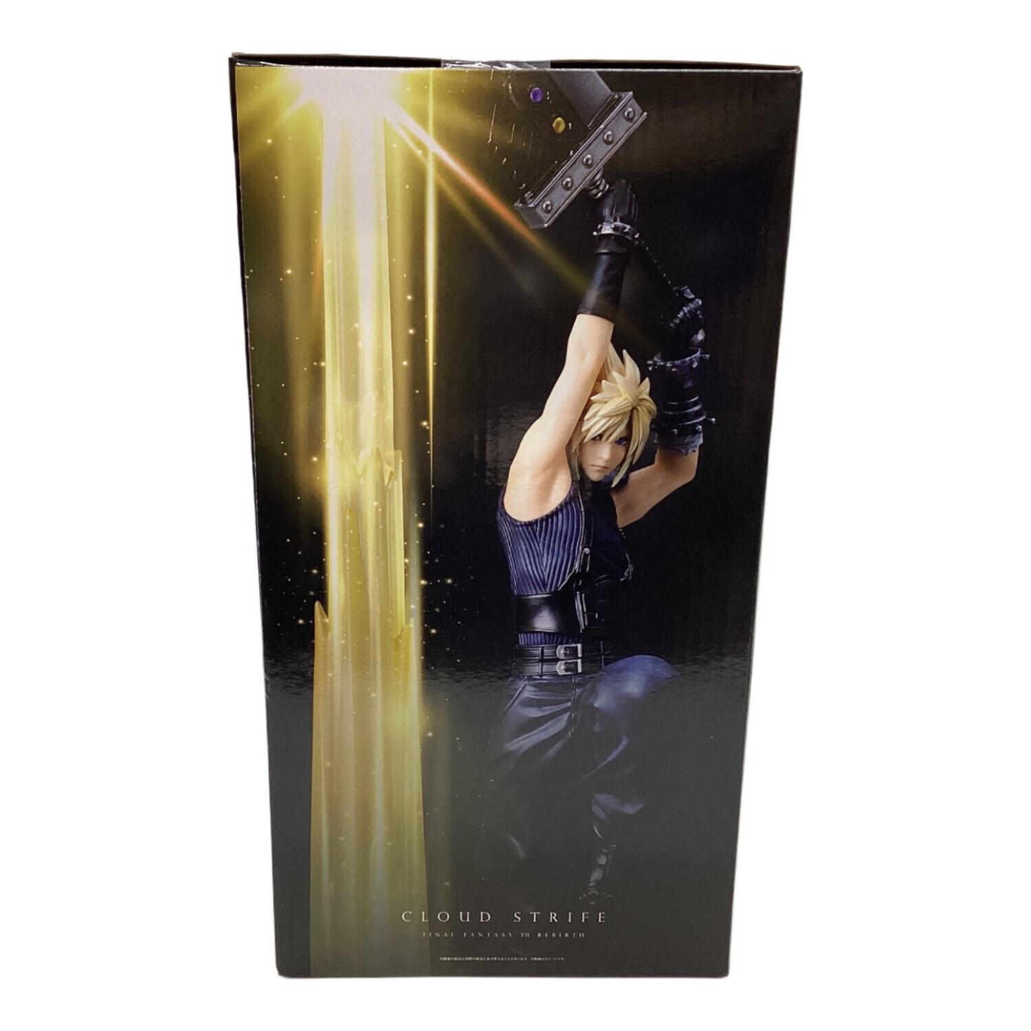 ファイナルファンタジー フィギュア クラウド・ストライフ A賞