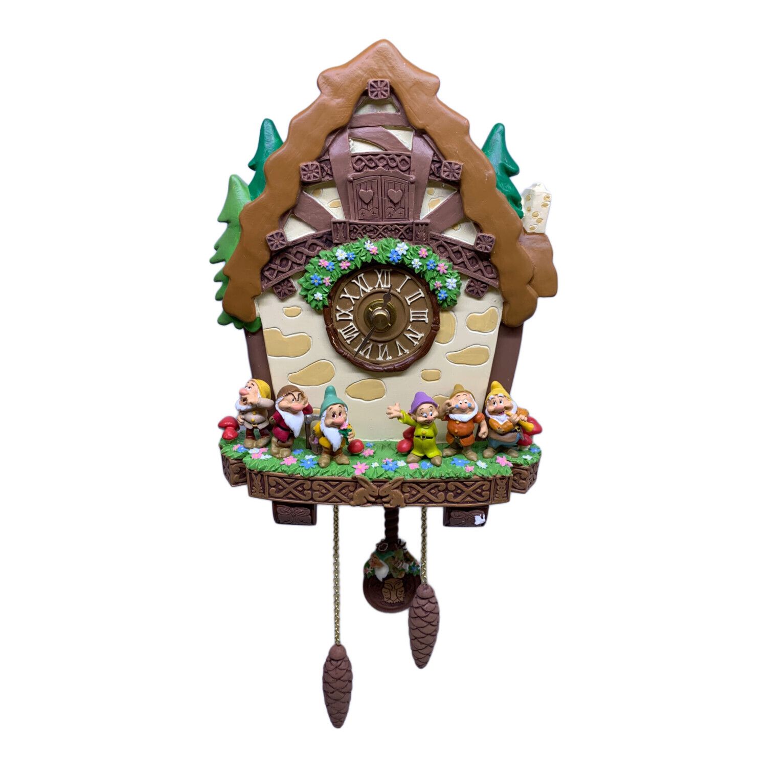 ディズニーストア ピノキオ 80周年グッズ 掛け時計 ディズニー