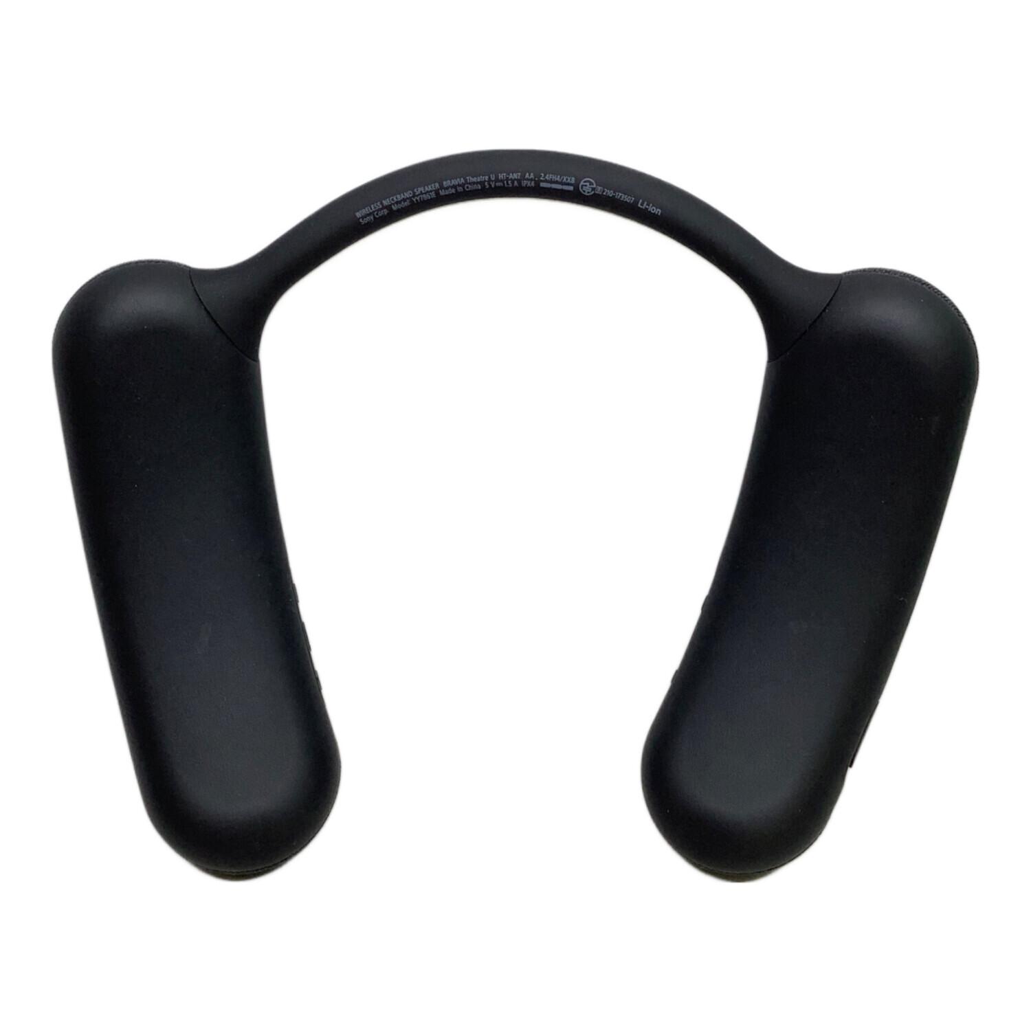 SONY (ソニー) ワイヤレスネックバンドスピーカー HT-AN7 BRAVIA