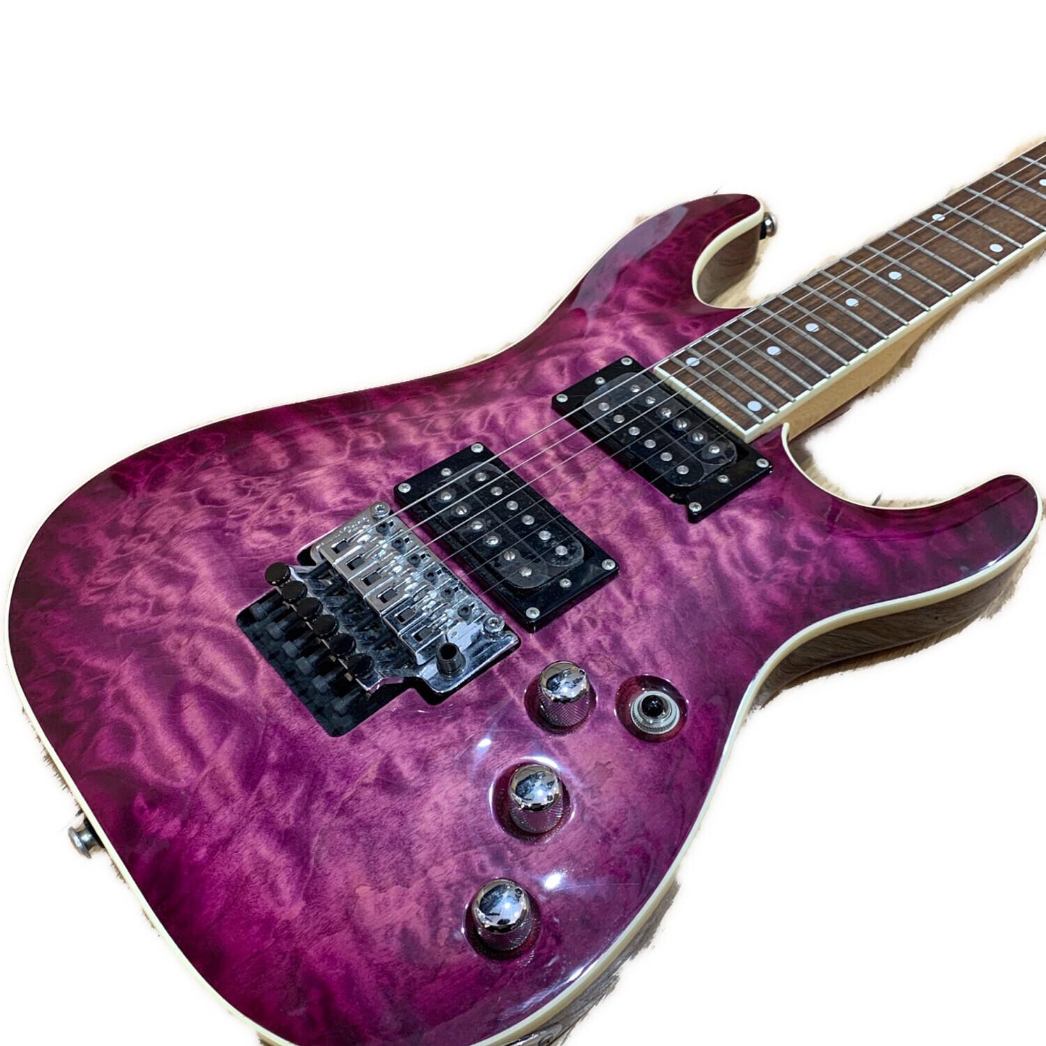 Greco (グレコ) エレキギター WS-50FR WILD SCAMPER 動作確認済み