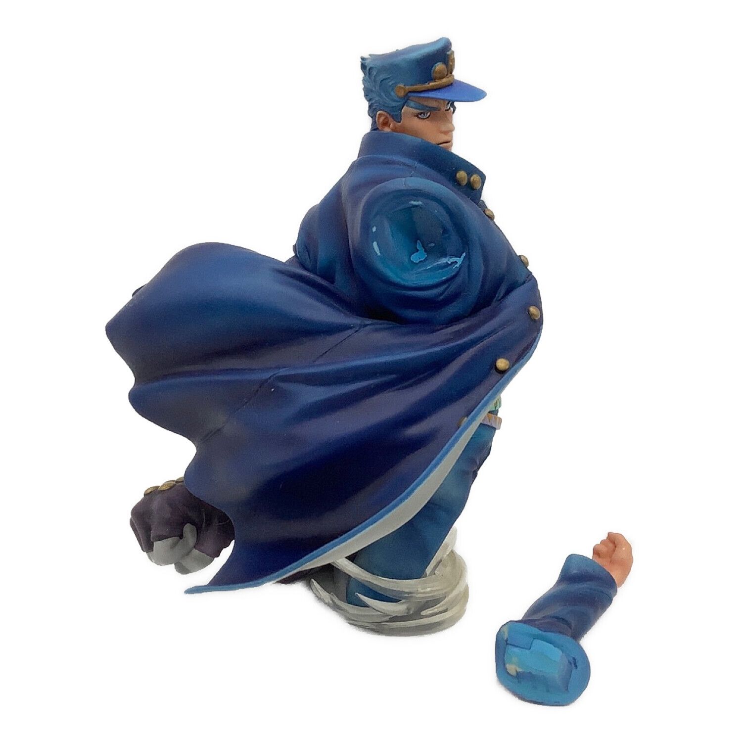 ジョジョの奇妙な冒険 空条承太郎 フィギュア 超像ART｜トレファクONLINE