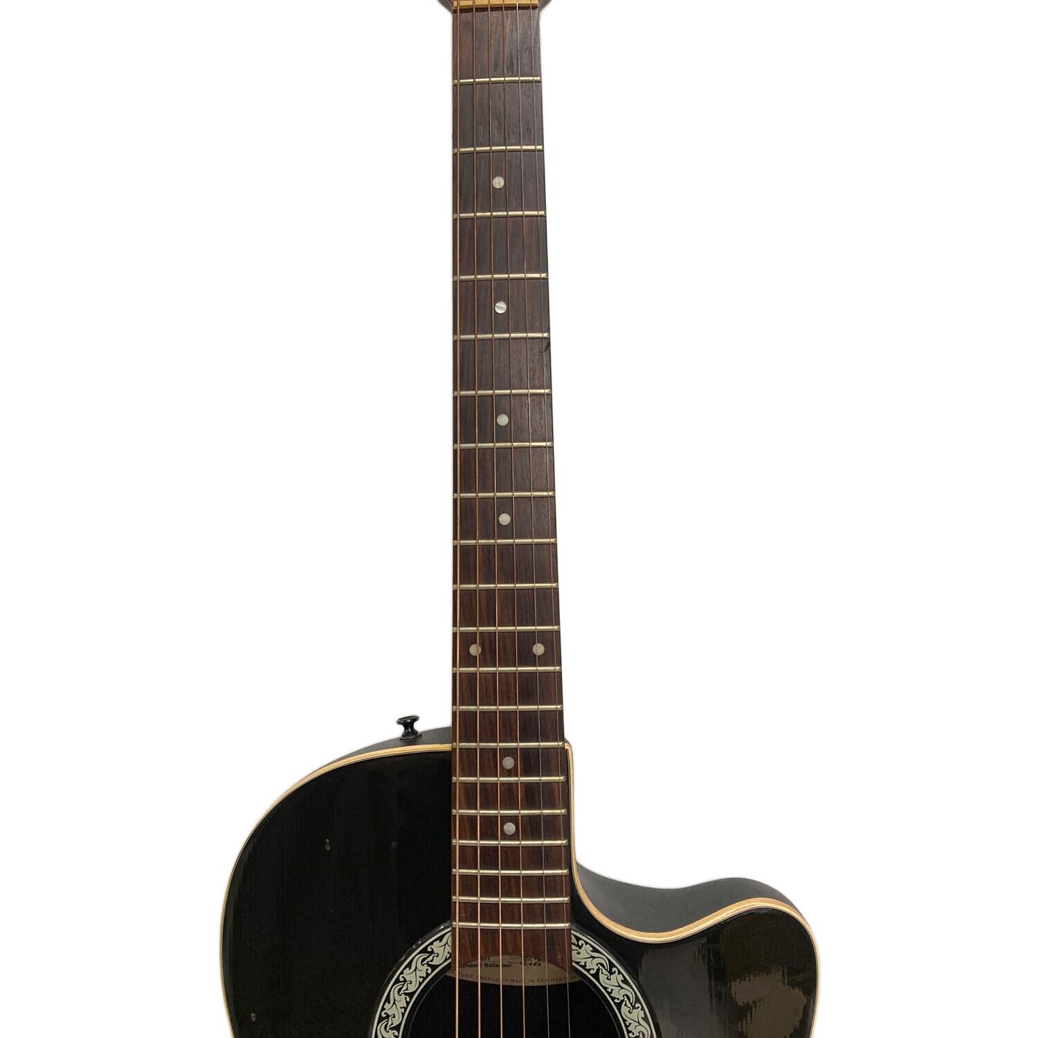 OVATION (オベーション) エレアコギター @ USA 1861 Standard