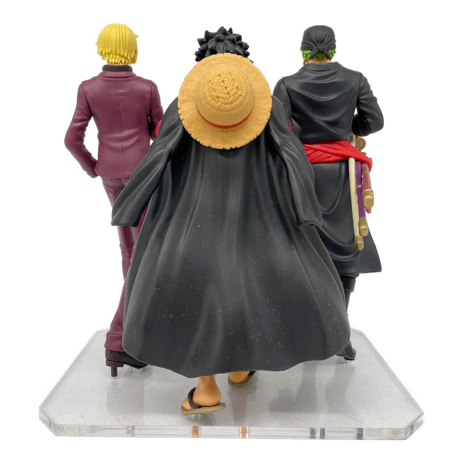 箱無しフィギュア ワンピース 出航シリーズ｜トレファクONLINE