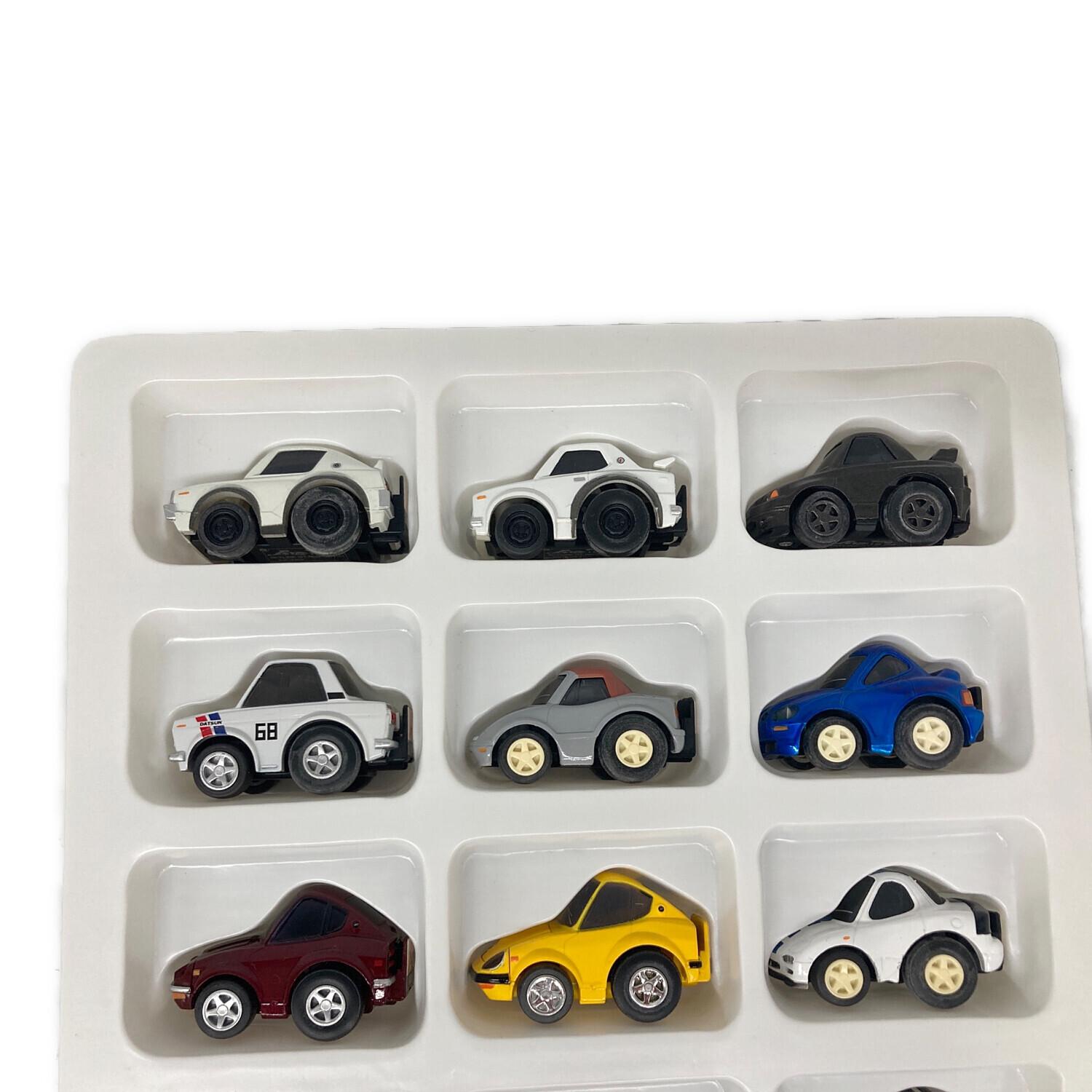 チョロQセット ジョイズ・ティーボ｜トレファクONLINE