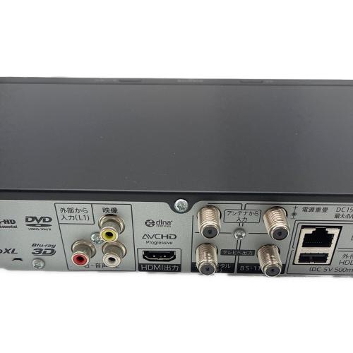 SHARP (シャープ) AQUOS Blu-rayレコーダー BD-NW1000 2016年製