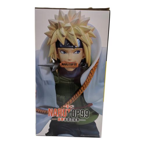 波風ミナト 「一番くじ NARUTOP99 -豪華絢爛忍絵巻-」 B賞 フィギュア