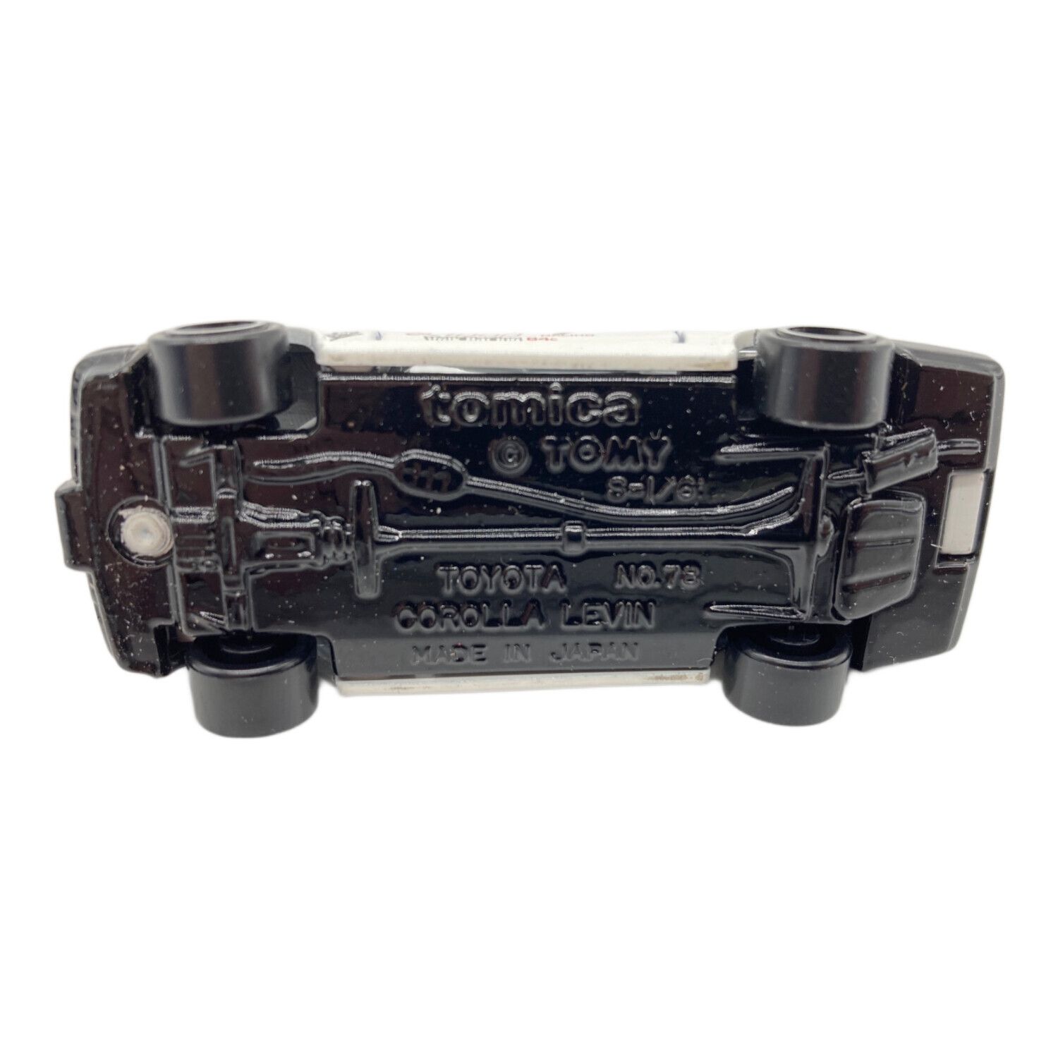 TOMY (トミー) トミカ シール未使用 アイアイアド特注 ミノルタ