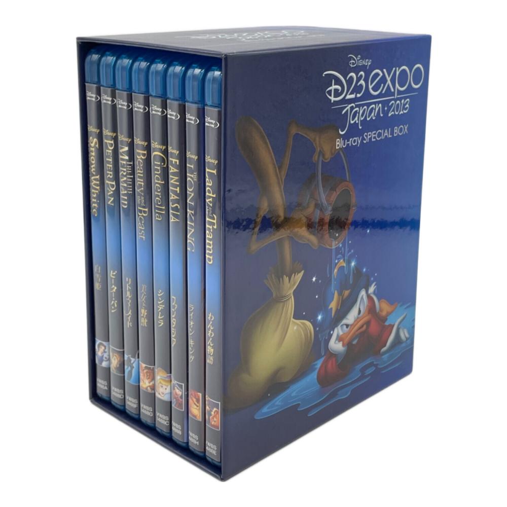 DISNEY (ディズニー) D23expo japan 2013 Blu-ray 〇｜トレファクONLINE