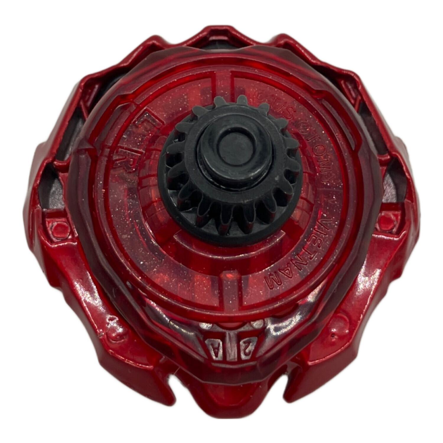 TAKARA TOMY (タカラトミー) ドランバスター メタルコートレッド