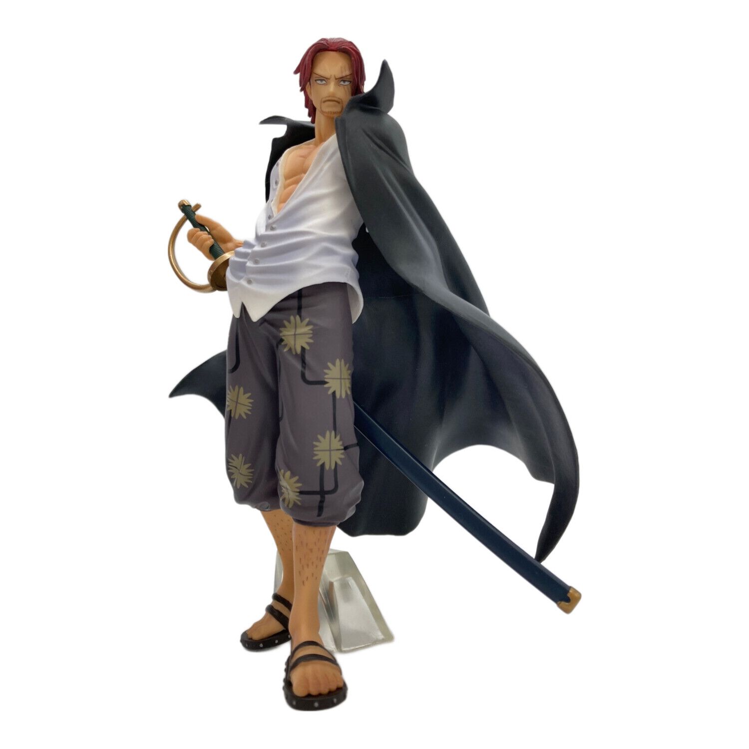 ONE PIECE (ワンピース) フィギュア Figuarts ZERO SHANKS 頂上決戦Ver
