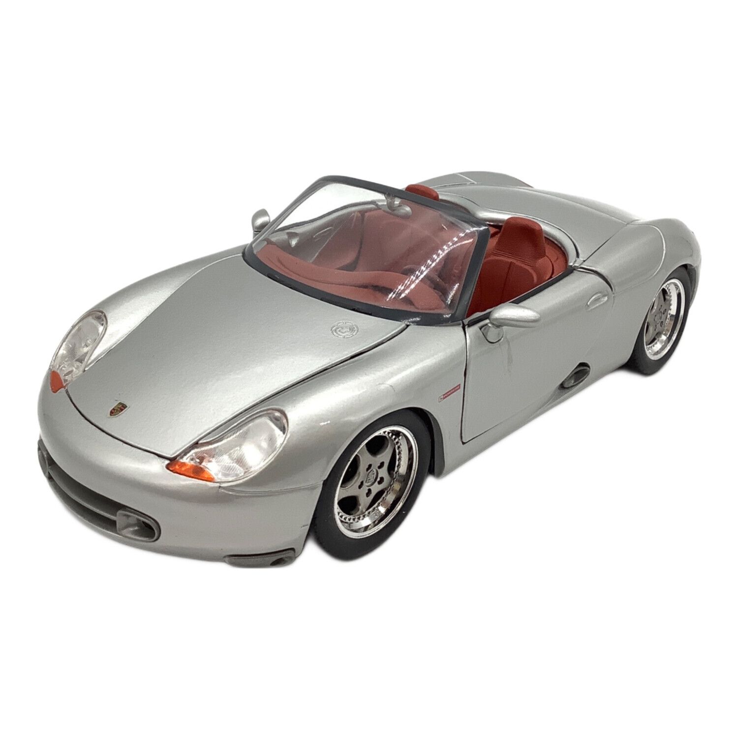 1/18マイスト⭐️PORSCHE356SPEED STAR⚡️シルバー未開封✨‼️ 1/18