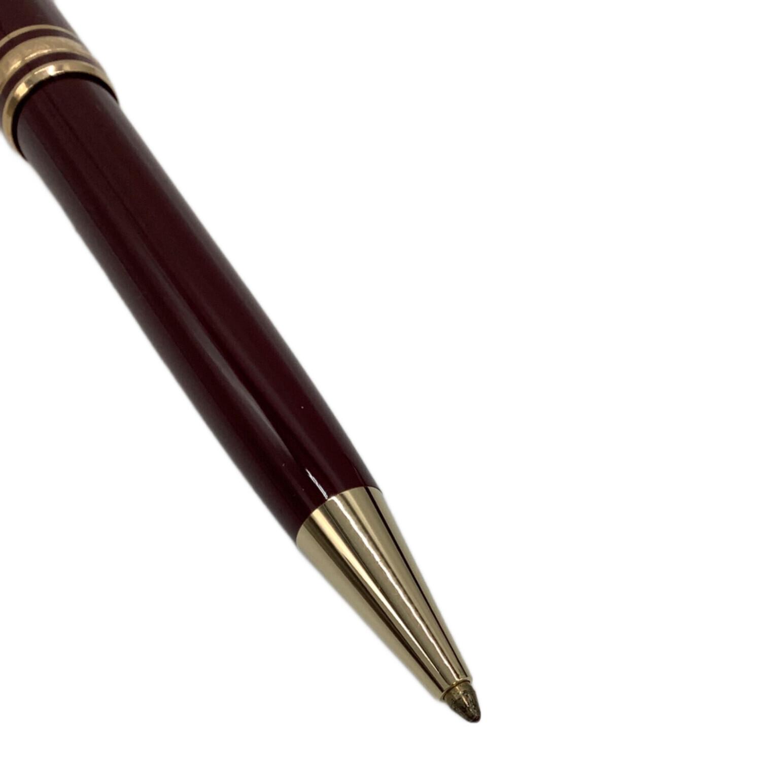 MONTBLANC (モンブラン) ボールペン ボルドー ケース付 マイ