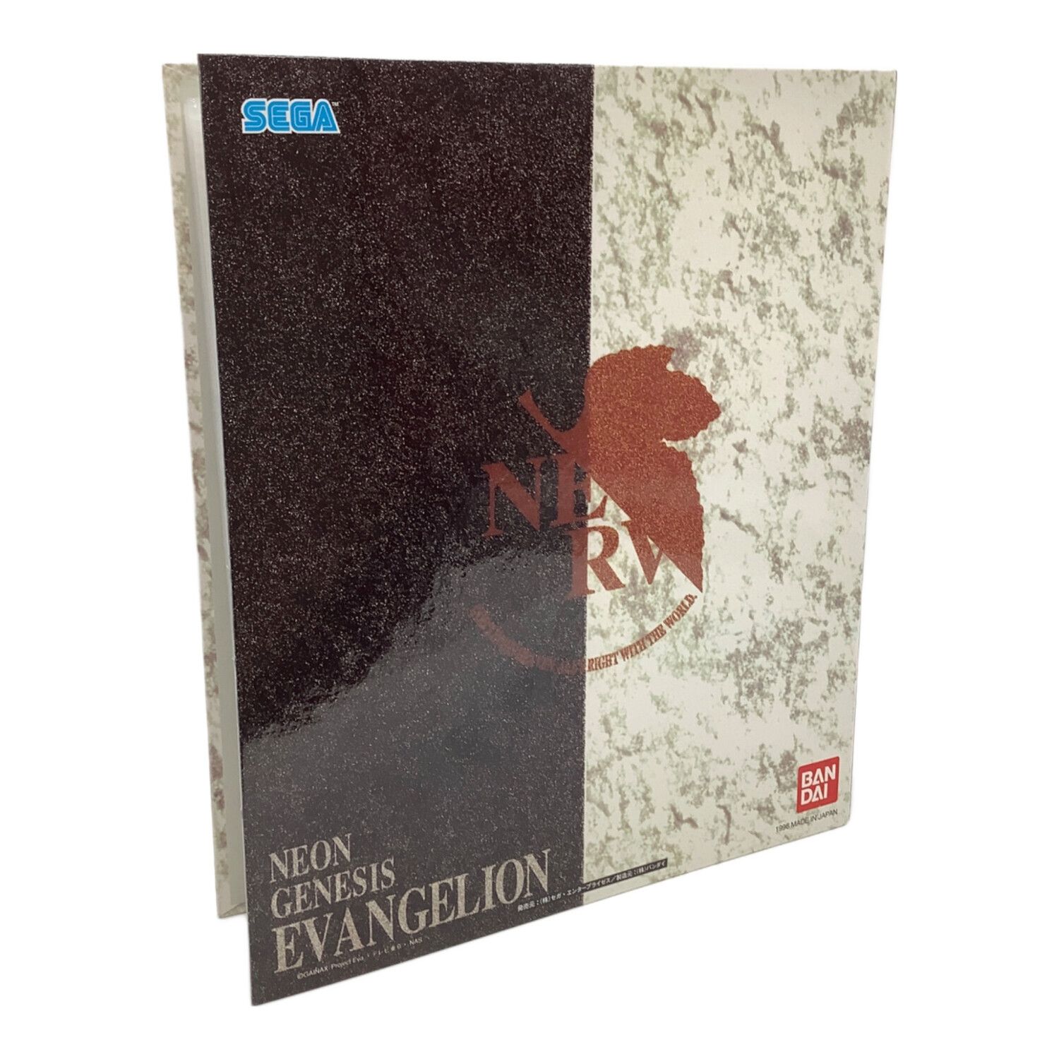 新世紀エヴァンゲリオン カードダスマスターズⅠ 全初版172種類