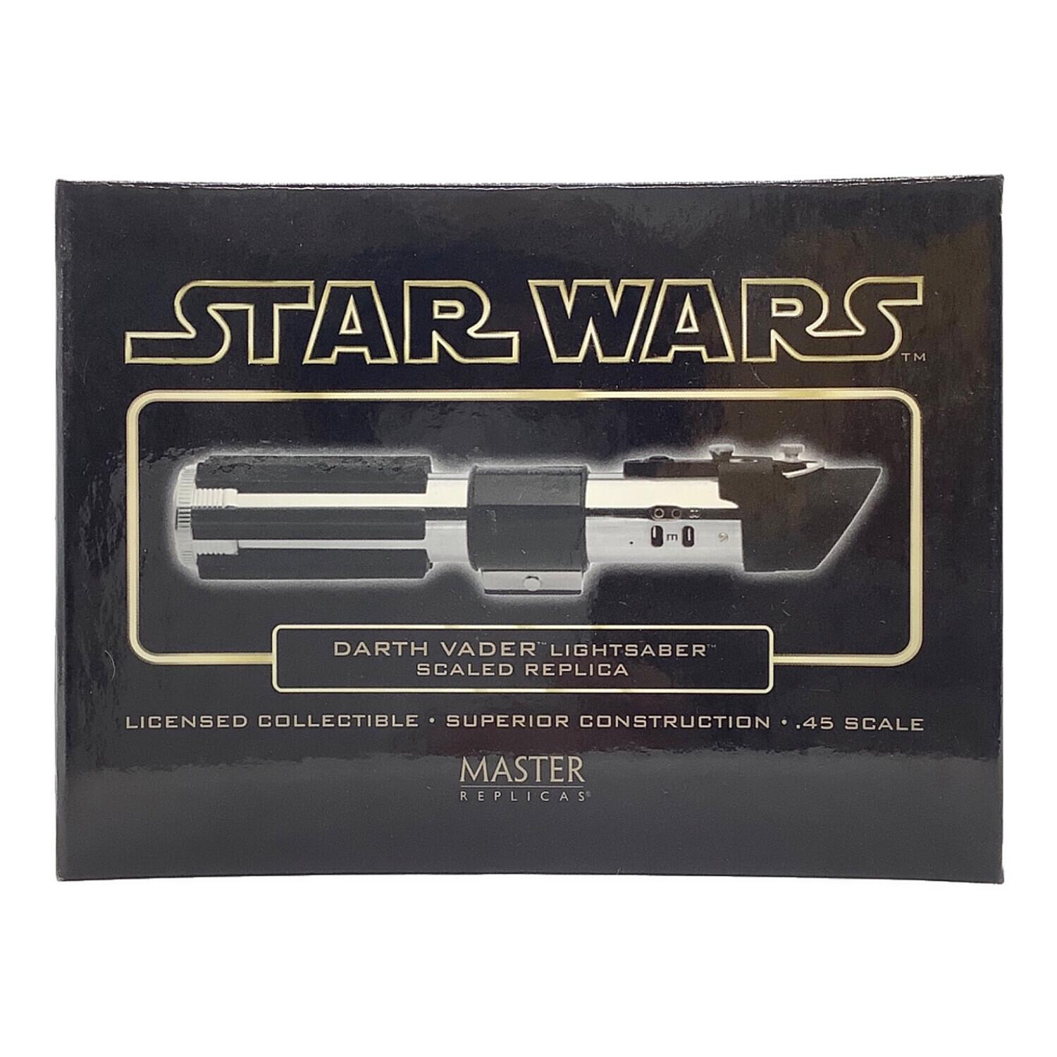 MASTER REPLICAS (マスター レプリカ) ダース・ベイダー レプリカミニ
