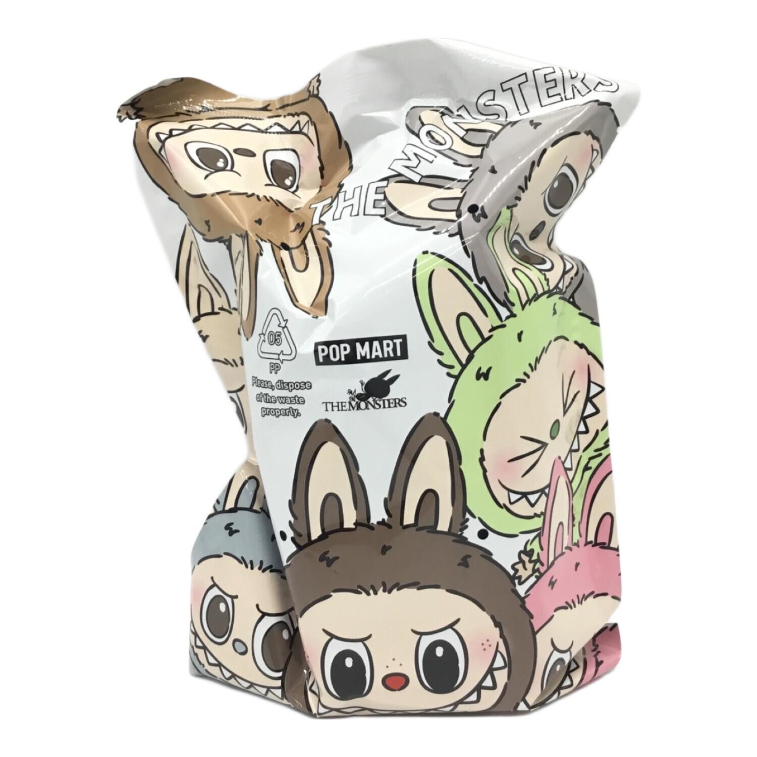 POP MART (ポップマート) フィギュア 開封・内袋未開封・Sea Salt