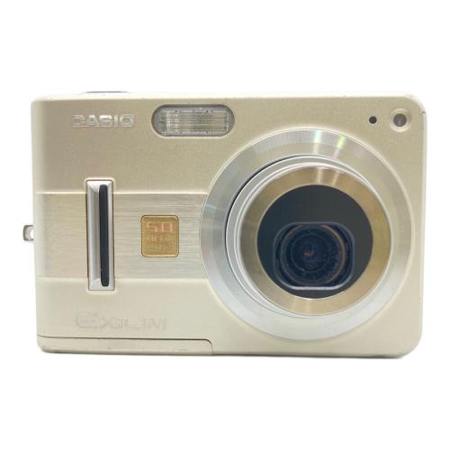 CASIO (カシオ) コンパクトデジタルカメラ EX-Z57｜トレファクONLINE